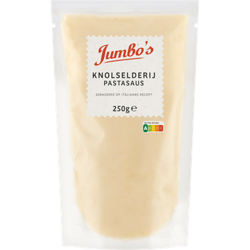 Jumbo's Knolselderij Pastasaus - JUMBO