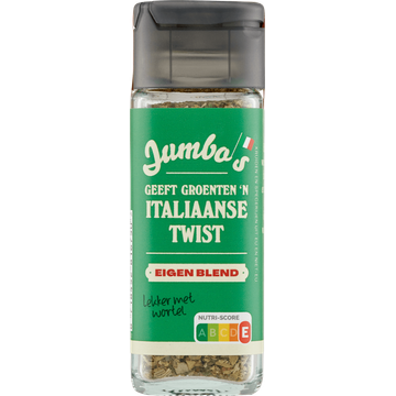 Jumbo's Kruidenblend Italiaanse Twist - JUMBO