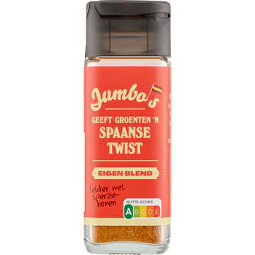 Jumbo's Kruidenblend Spaanse Twist - JUMBO