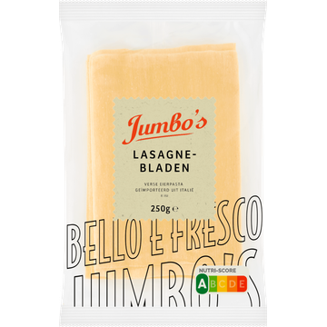 Jumbo's Lasagnebladen - JUMBO