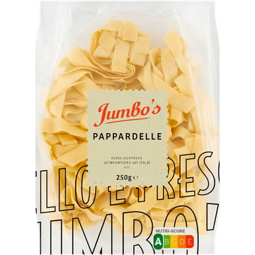 Jumbo's Pappardelle - JUMBO