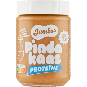 Jumbo's Pindakaas Proteïne - JUMBO