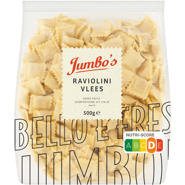 Jumbo's Raviolini Vlees - JUMBO