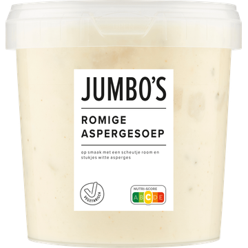 Jumbo's Romige Aspergesoep - JUMBO