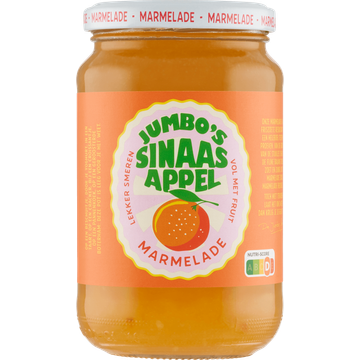 Jumbo's Sinaasappel Marmelade - JUMBO
