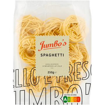 Jumbo's Spaghetti - JUMBO