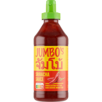 Jumbo's Sriracha Saus - JUMBO
