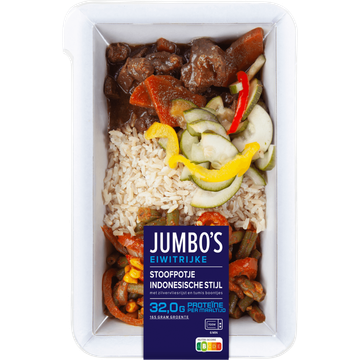 Jumbo's Stoofpotje Indonesische Stijl - JUMBO