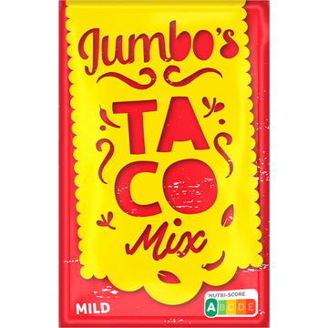 Jumbo's Taco Mix - JUMBO