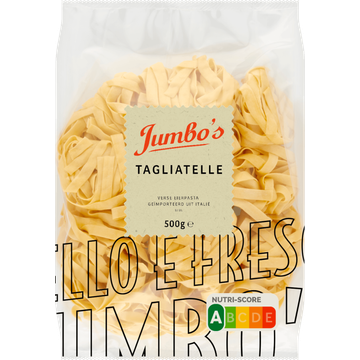 Jumbo's Tagliatelle - JUMBO