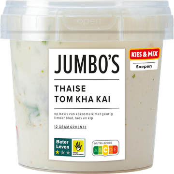 Jumbo's Thaise Tom Kha Kai - JUMBO