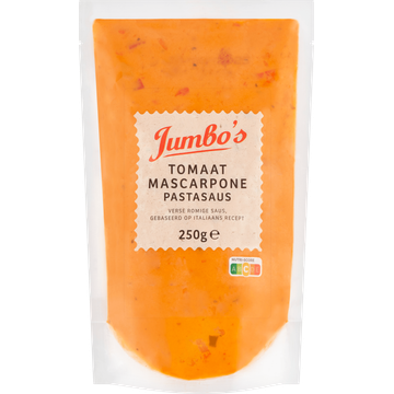 Jumbo's Tomaat Mascarpone Pastasaus - JUMBO