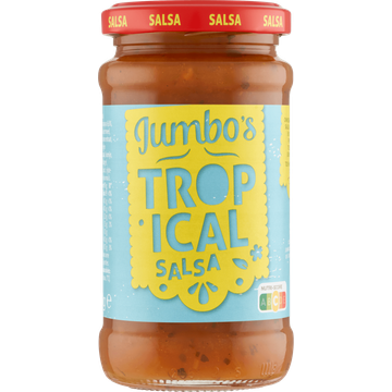 Jumbo's Tropical Salsa - JUMBO