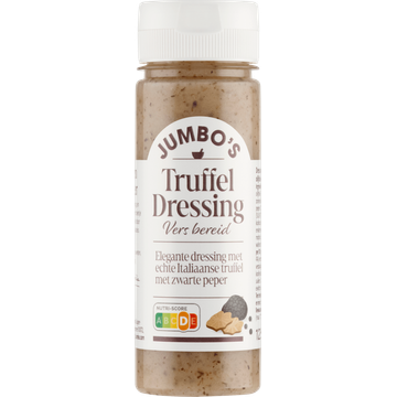 Jumbo's Truffel Dressing - JUMBO
