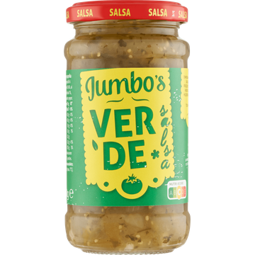 Jumbo's Verde Salsa - JUMBO