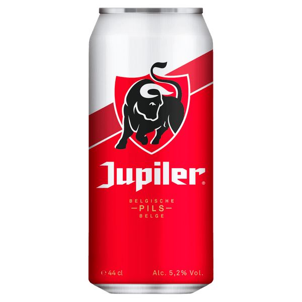 Jupiler Belgische pils - PLUS