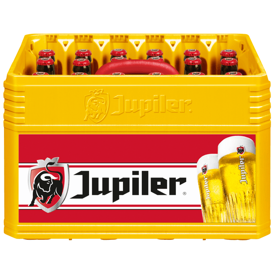 Jupiler Pilsener - Dirk