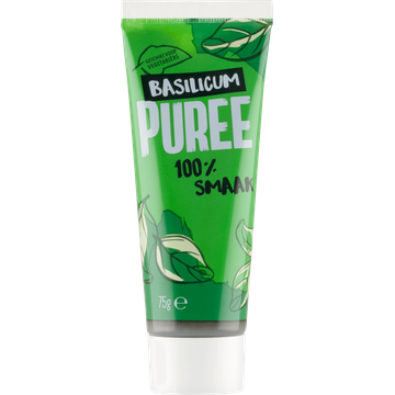 Just Add Basil Puree - JUMBO