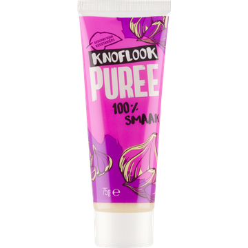 Just Add Garlic Puree - JUMBO