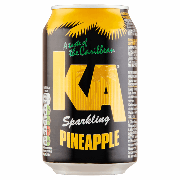 KA Pineapple - PLUS