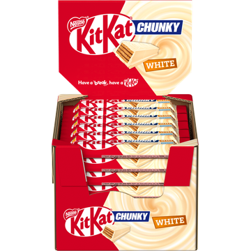 KITKAT Chunky White - JUMBO