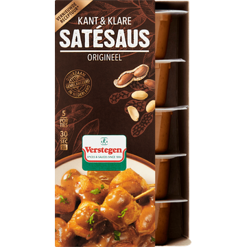 Kant & Klare Satésaus Origineel - JUMBO