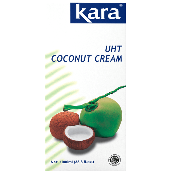 Kara Kokosmelk - Dirk