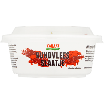 Karaat Rundvlees Slaatje - JUMBO