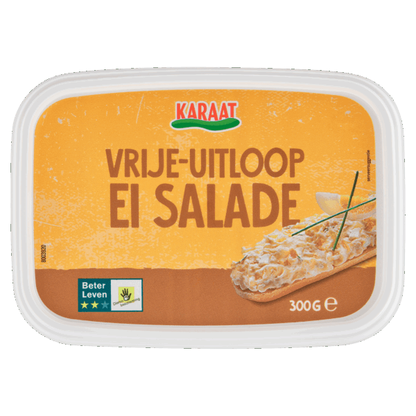 Karaat Vrije-uitloop Eisalade - PLUS