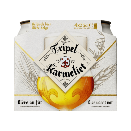 Karmeliet Tripel - Dirk