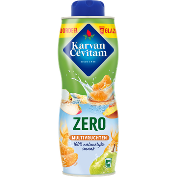 Karvan Cevitam Multivruchten Zero - JUMBO