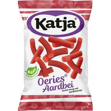 Katja Aardbei Oeries - JUMBO
