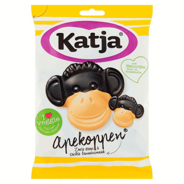 Katja Apekoppen - PLUS