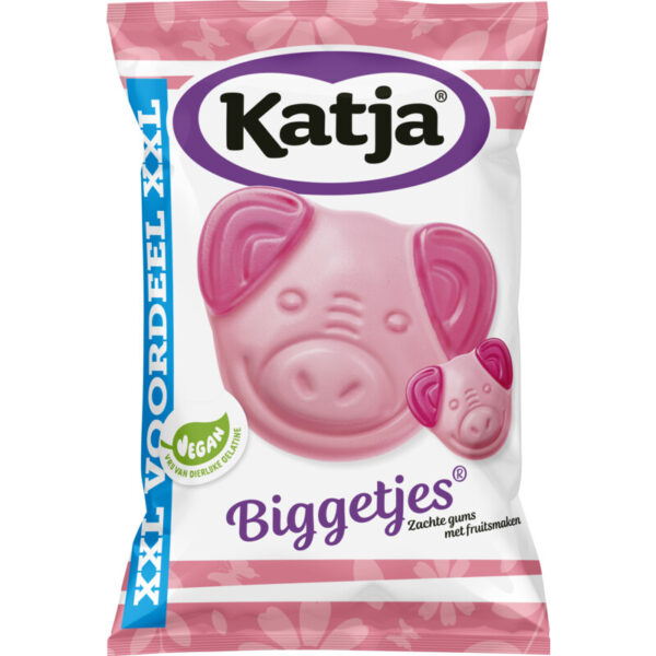 Katja Biggetjes Voordeelverpakking - Albert Heijn