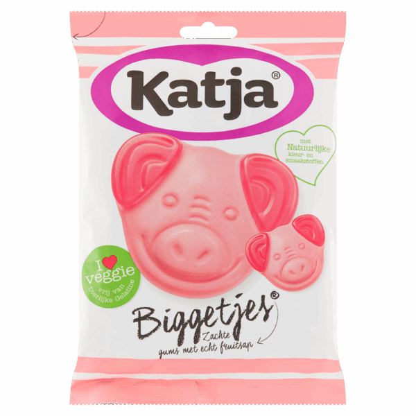 Katja Biggetjes - PLUS