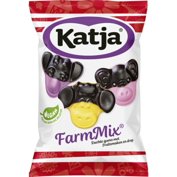 Katja Farm Mix - Albert Heijn