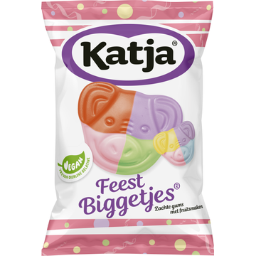 Katja Feest Biggetjes - JUMBO