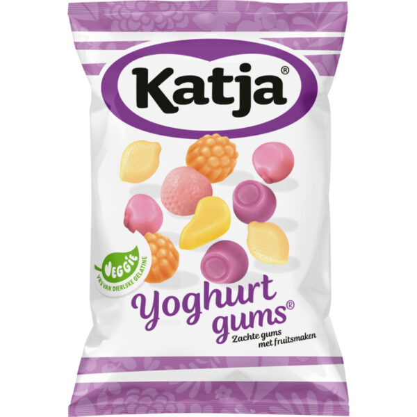 Katja Yoghurtgums - Albert Heijn