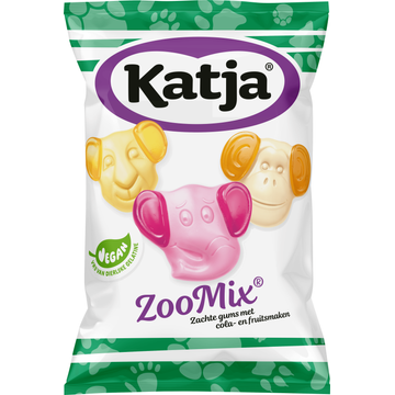 Katja Zoo Mix - JUMBO