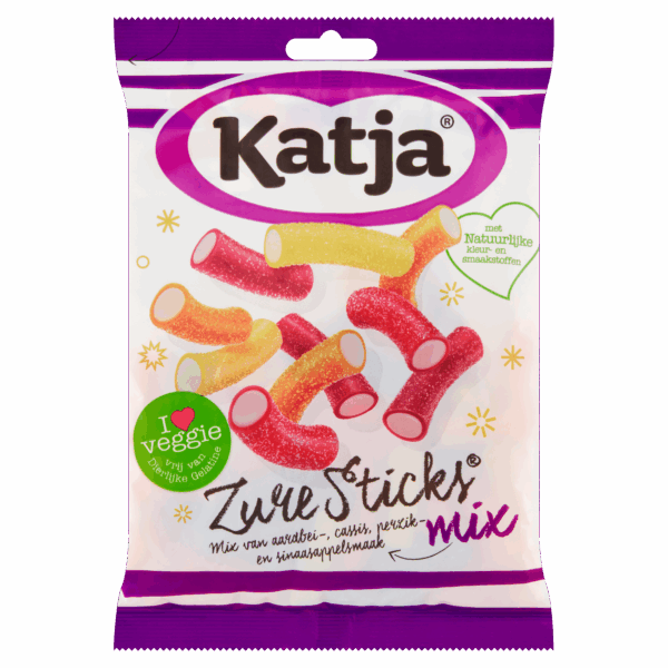 Katja Zure sticks - PLUS