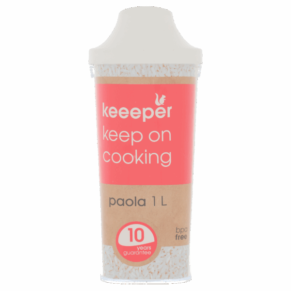 Keeeper Strooidoos 1L - PLUS
