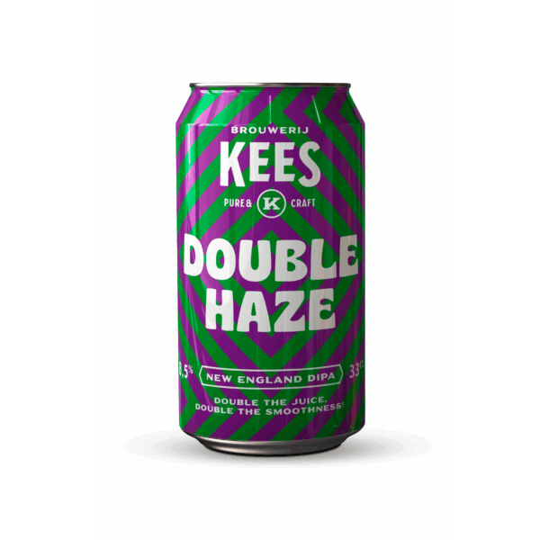 Kees Double Haze - PLUS