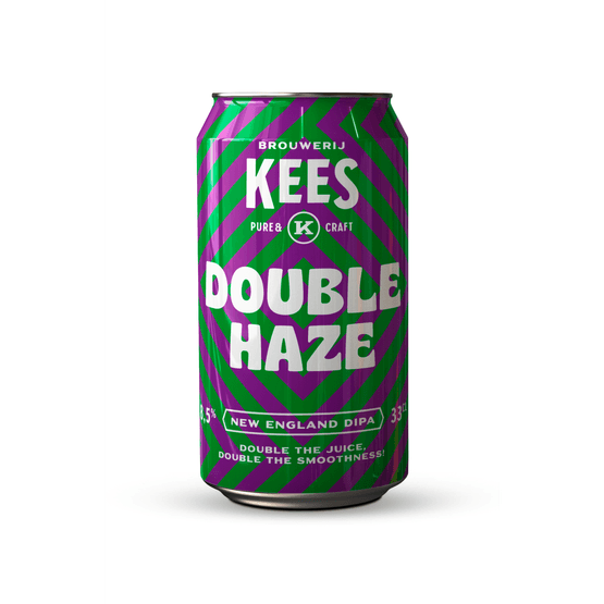 Kees Double haze - Dirk