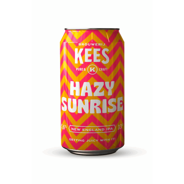 Kees Hazy Sunrise - PLUS