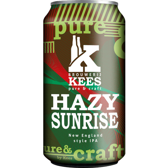 Kees Hazy Sunrise - Dirk