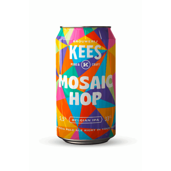 Kees Mosaic Hop - PLUS