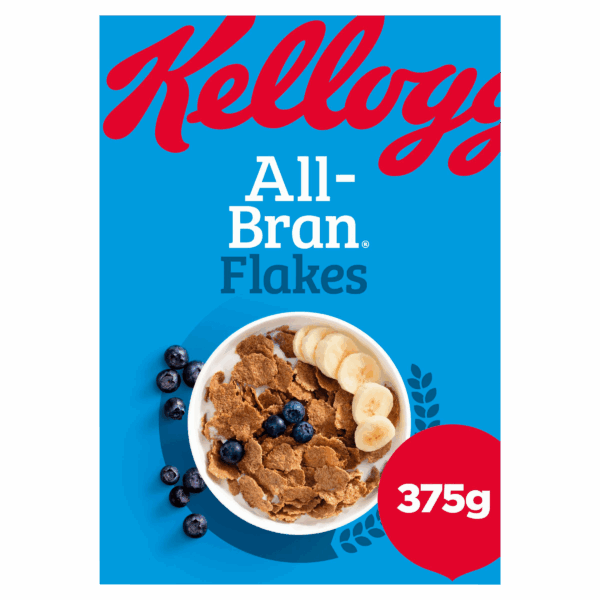 Kellogg's All-Bran Flakes - PLUS