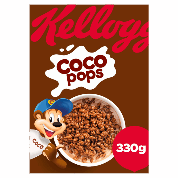 Kellogg's Coco Pops - PLUS