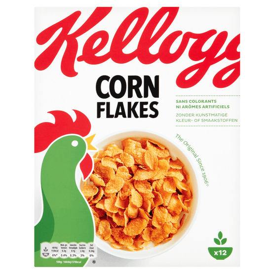 Kelloggs Cornflakes - Dirk