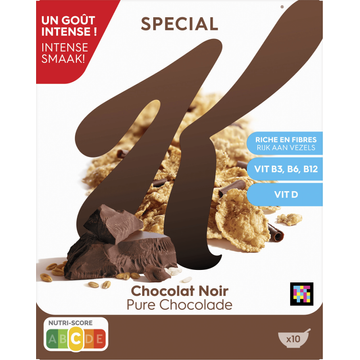 Kellogg's Special K Pure Chocolade - JUMBO